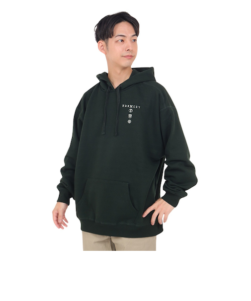 ハーレー（HURLEY）WING スウェットフーディー 23MFF2200004-DFR