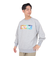 ハーレー（HURLEY）ボックス ロゴ クルースウェット 23MFL2200001-GRHT