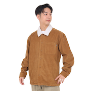 ハーレー（HURLEY）BIXBY CORD SHERPA LINED 長袖シャツ 23MVS0005410-H216