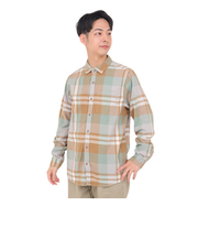 ハーレー（HURLEY）ORGANIC フランネル長袖シャツ 23MVS0005430-H216