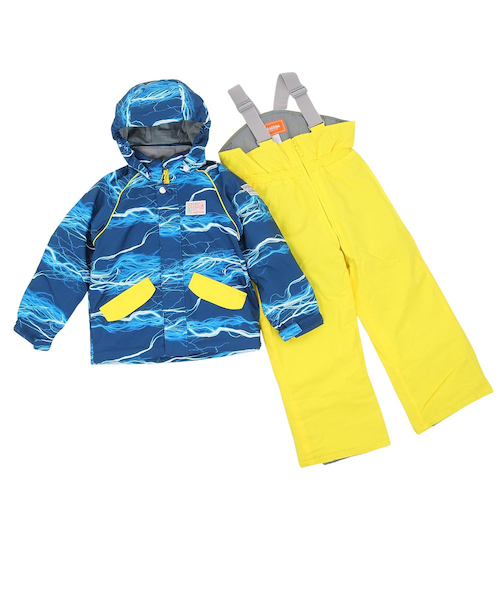 レセーダ（RESEEDA）ジュニア ボーイズ スキーウェア トドラースーツ
