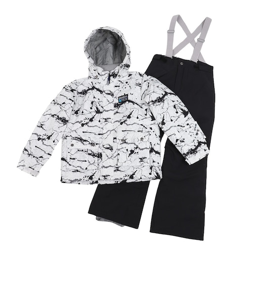 レセーダ（RESEEDA）ジュニア ボーイズ スキーウェア スーツ 上下