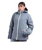 スキーウェア ジャケット 24 LALA JACKET ST23FW0023 BL/NV