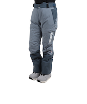 スキーウェア 24 LALA ジャストアジャストパンツ ST23FW0024 BL/NV