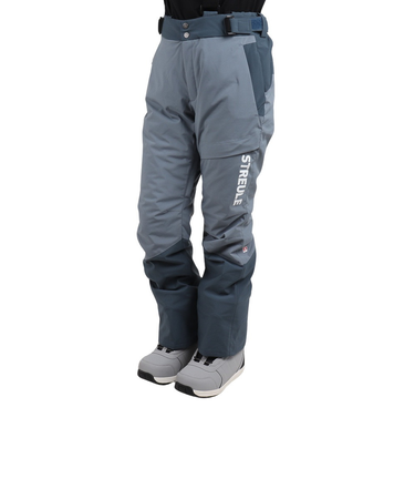 スキーウェア 24 LALA ジャストアジャストパンツ ST23FW0024 BL/NV