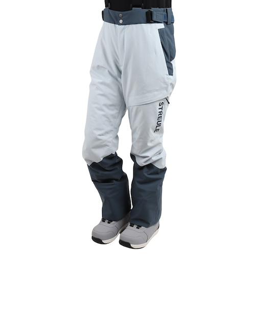 スキーウェア 24 LALA ジャストアジャストパンツ ST23FW0024 IC/NV