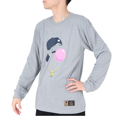 Your Favorite Player 長袖Tシャツ OT0323FW0002