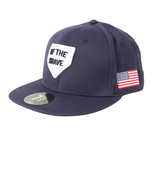 Home Of The Brave キャップ OT1323FW0003