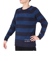 シャギーニットプルオーバー TL-C033PO-BLU