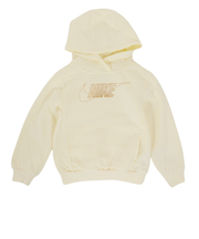 ナイキ（NIKE）ジュニア ガールズ K NSW CLUB FLC HDY SHNE フーディ 36L423-W3Z