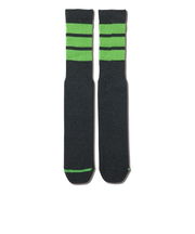 アクター（AKTR）バスケットボール ソックス MONSTER SOCKS 223-022021 GYGR