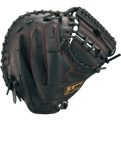 ゼット（ZETT）軟式用グラブ 捕手用 ソフトステア BRCB35322-1900