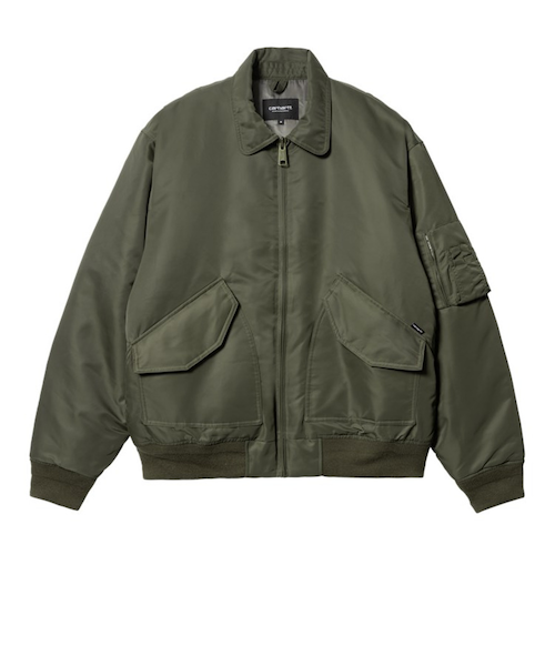 カーハート（CARHARTT）OLTEN ボンバージャケット