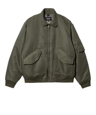 カーハート（CARHARTT）OLTEN ボンバージャケット I0323001SSXX23FW