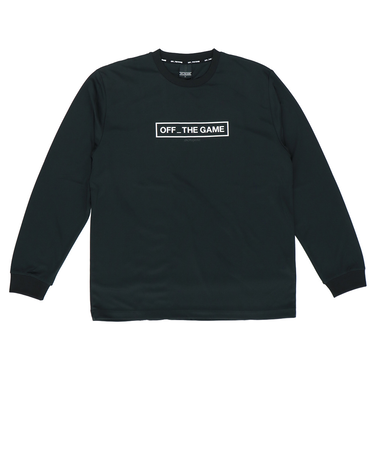 野球ウェア長袖Tシャツ OG0323AS0002-1