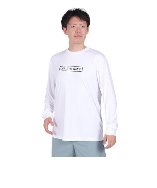 野球ウェア長袖Tシャツ OG0323AS0002-2