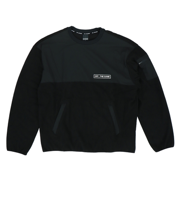 野球ウェア クルーネック フリース シャツ OG2223AS0001