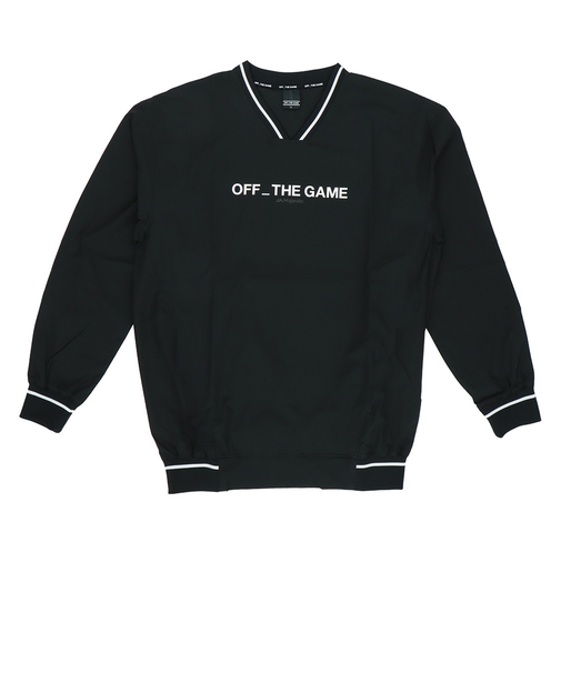 野球ウェア プルオーバージャケット OG2323AS0007