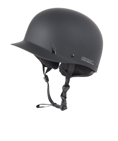 サンドボックス（Sandbox）CLASSIC 2.0 ヘルメット スノーアジアフィット 3SCSA-BLK-ML