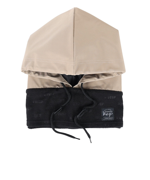 ベスプ（VESP）Mix Fablic フードウォーマー VPMN1011AKA