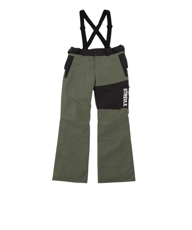 スキーウェア パンツ 24 LUCA JUST AJ PANT ST23FW0022 KH/CH