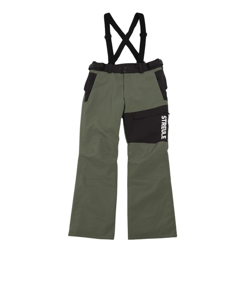 スキーウェア パンツ 24 LUCA JUST AJ PANT ST23FW0022 KH/CH