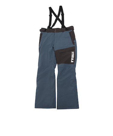 スキーウェア パンツ 24 LUCA JUST AJ PANT ST23FW0022 NV/CH