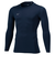 ミズノ（MIZUNO）サッカーウェア 裏起毛インナーシャツ P2MAA55014