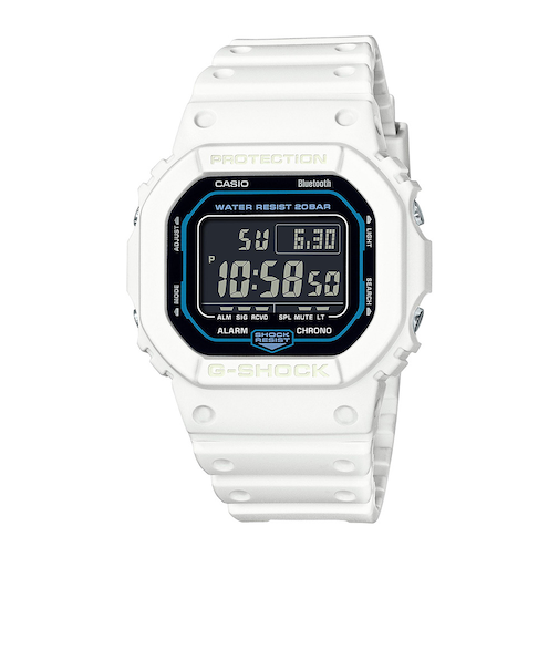 ジーショック（G-SHOCK）時計 DW-B5600SF-7JF