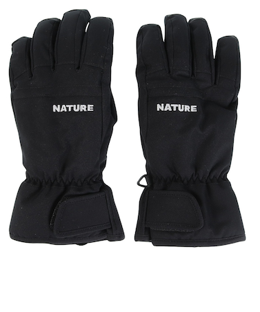 エアボーン（ARBN）ジュニア NATURE グローブ AB43WG1560 BLK