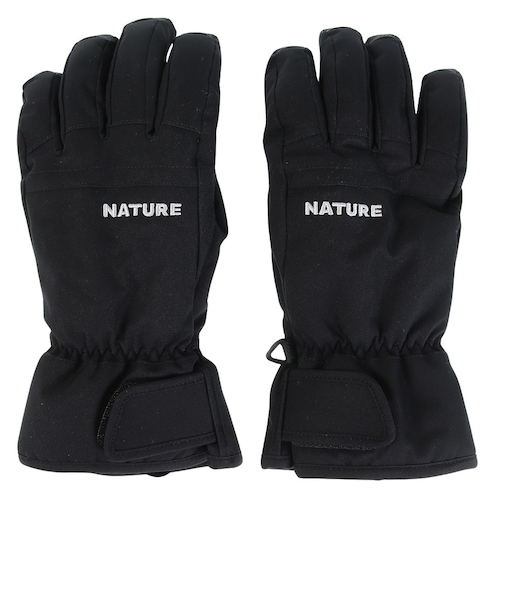 エアボーン（ARBN）ジュニア NATURE グローブ AB43WG1560 BLK