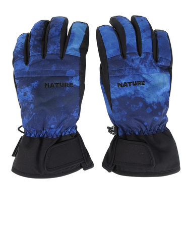 エアボーン（ARBN）ジュニア NATURE グローブ AB43WG1560 NVGY