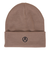 エアボーン（ARBN）ニット帽 EMB ニットキャップ AR23FW-CAP002BEG フリーサイズ 防寒 ベージュ