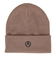 エアボーン（ARBN）ニット帽 EMB ニットキャップ AR23FW-CAP002BEG フリーサイズ 防寒 ベージュ