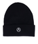 エアボーン（ARBN）ニット帽 EMB ニットキャップ AR23FW-CAP002BLK フリーサイズ 防寒