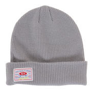 ニット帽 ニット ビーニー SL23FW-HAT002GRY グレー 防寒 フリーサイズ