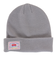 ニット帽 ニット ビーニー SL23FW-HAT002GRY グレー 防寒 フリーサイズ