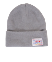 ニット帽 ユニホーム ビーニー SL23FW-HAT004GRY ユニセックス フリーサイズ グレー