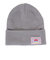 ニット帽 ユニホーム ビーニー SL23FW-HAT004GRY ユニセックス フリーサイズ グレー