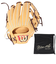 ウイルソン（Wilson）硬式用グラブ 内野手用 野球グローブ 一般 WS DUAL D5型 WBW102039