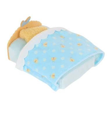 てのりぬいぐるみ あじふらいのしっぽベッド MO22201