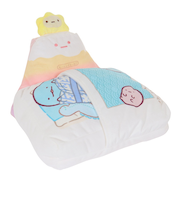 モーニングコールぬいぐるみこまくら MO33101