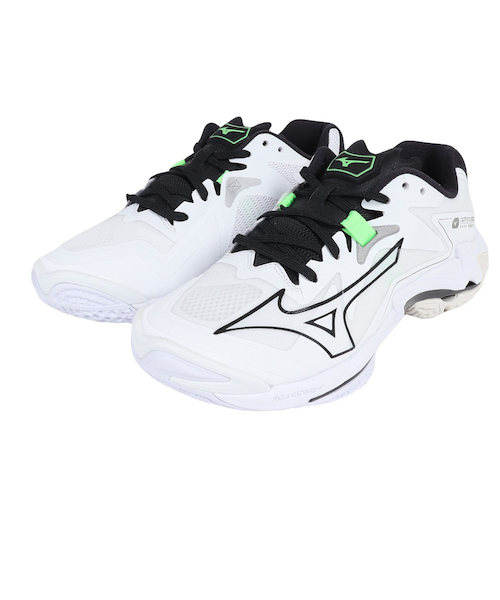 ミズノ（MIZUNO）バレーボールシューズ サンダーブレード Z V1GA237053