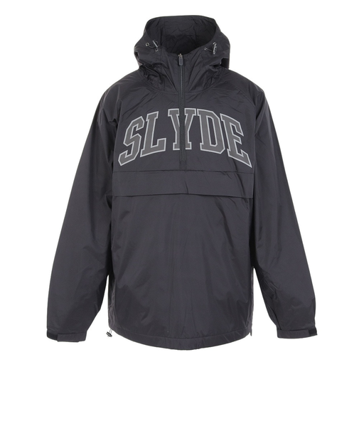 スノーボード ウェア ジャケット ANORAK JACKET 22SNSLY001-BLK