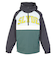 スノーボード ウェア ジャケット ANORAK JACKET 22SNSLY001-GRN
