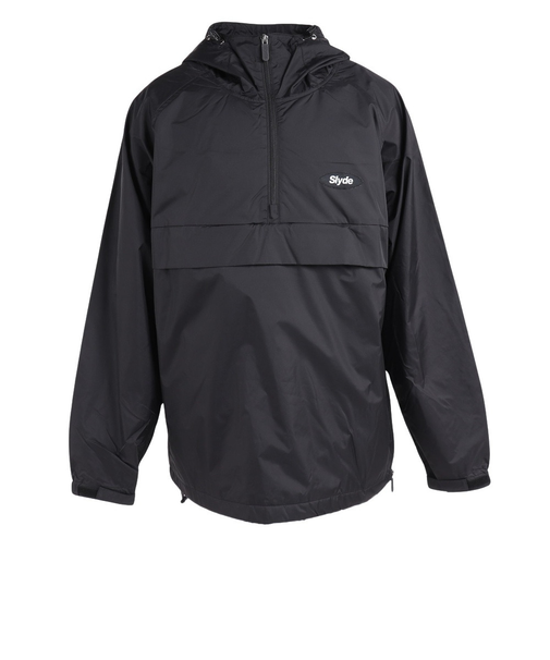 スノーボード ウェア ジャケット ANORAK JACKET 22SNSLY002-BLK