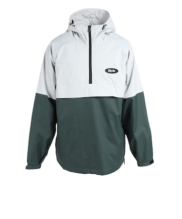 スノーボード ウェア ジャケット ANORAK JACKET 22SNSLY002-GRN