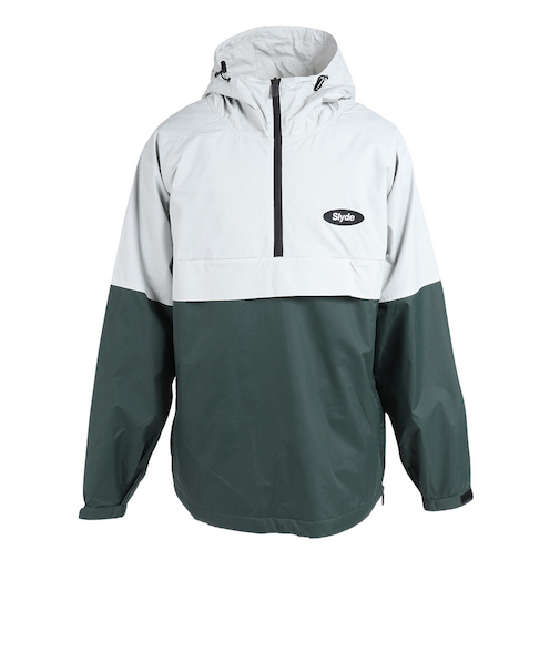 スノーボード ウェア ジャケット ANORAK JACKET 22SNSLY002-GRN