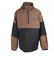 スノーボード ウェア ジャケット ANORAK JACKET 22SNSLY003-KHK