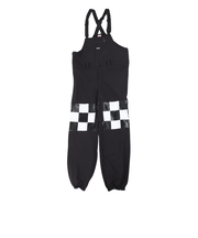 スノーボード ウェア ビブパンツ 22SNSLY004-BLK